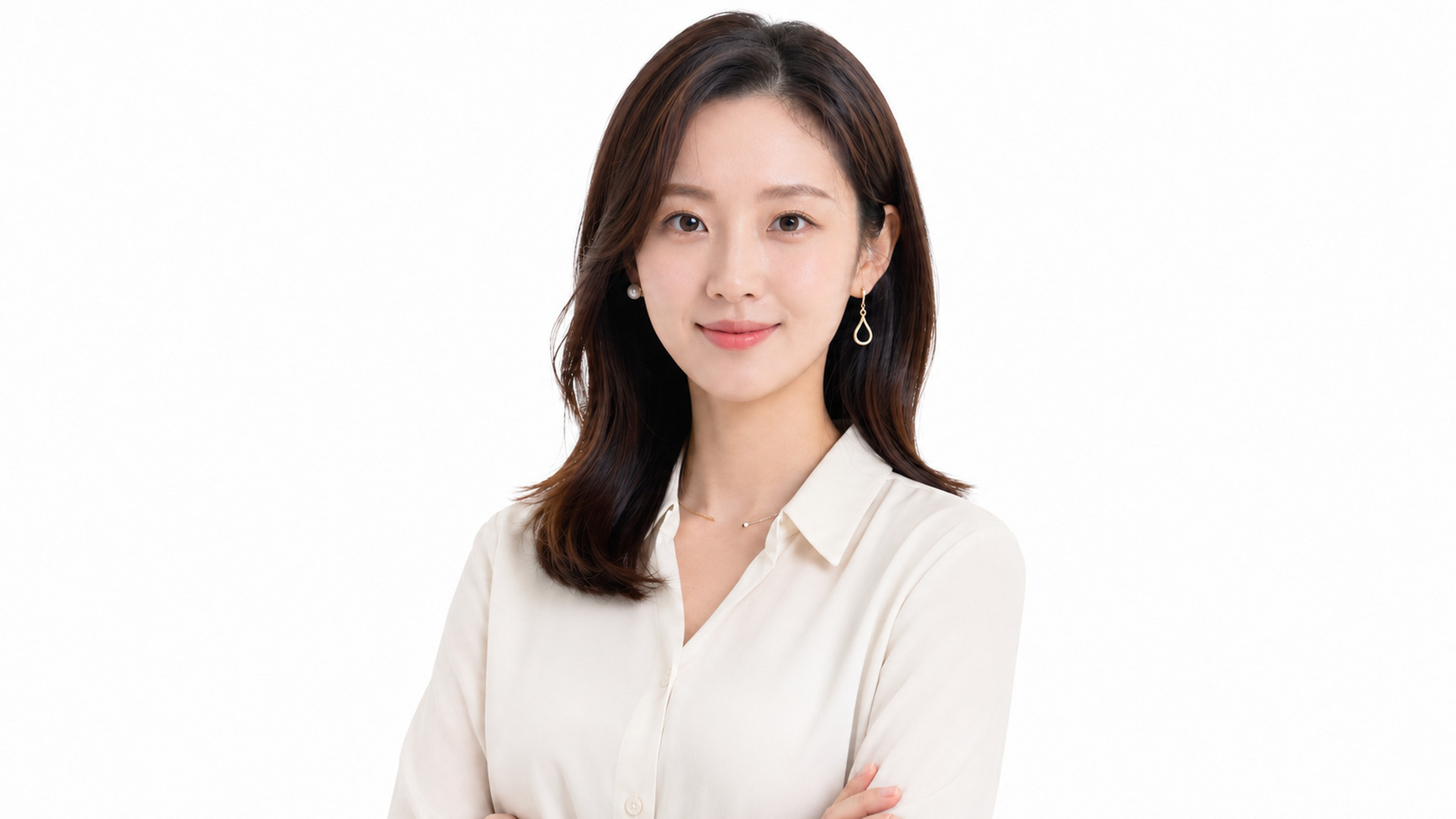AI 딥페이크 인물 사진